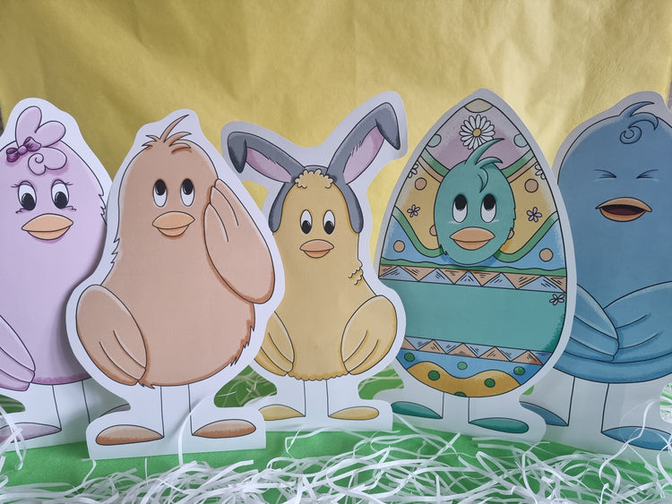 Easter Chicks