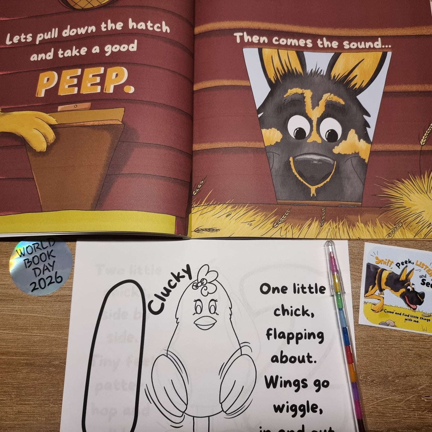 World Book Day Special 2026