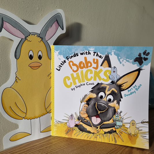 World Book Day 2026 - SIGNED